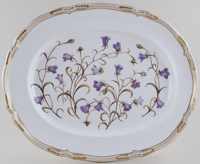 Meat Dish or Platter c1985